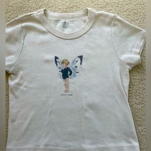 Brandy Melville Crop Top